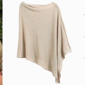 Amma Nursing Cover in Beige